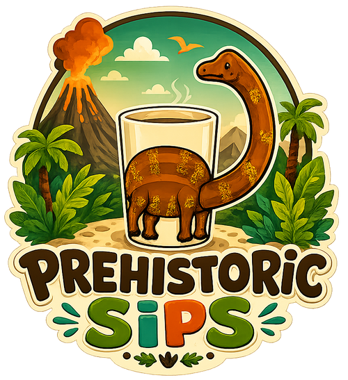 Prehistoric Sips