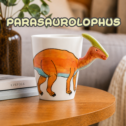 Handcrafted Dino Sip Mugs™