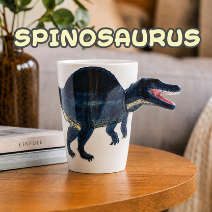 Handcrafted Dino Sip Mugs™