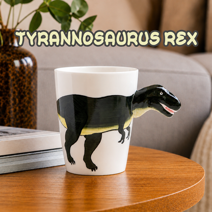 Handcrafted Dino Sip Mugs™
